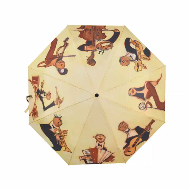 kişiselleştirilmiş katlanır şemsiyeler