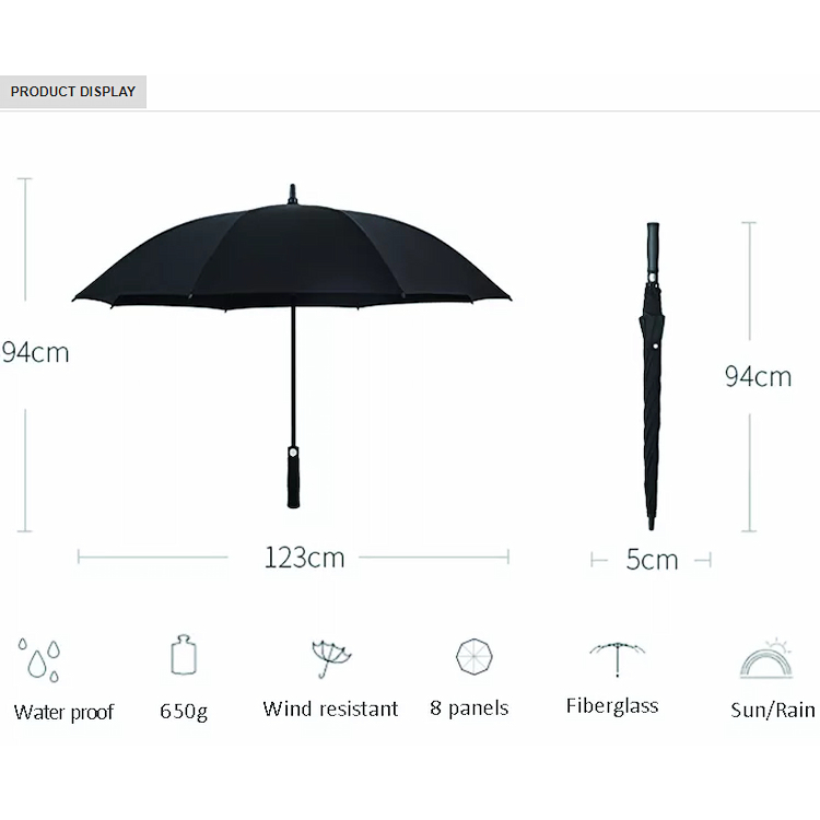 kişiselleştirilmiş golf şemsiyesi