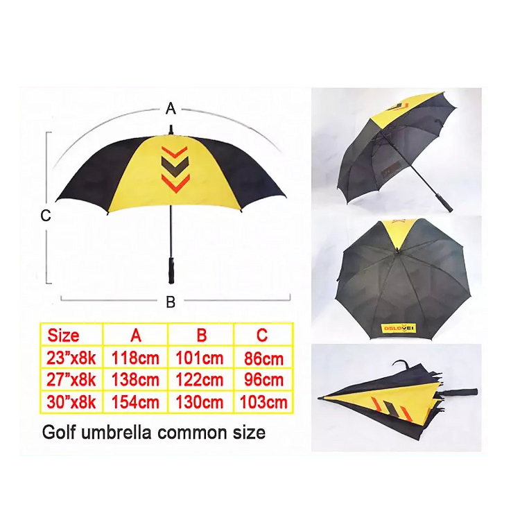 kişiselleştirilmiş şemsiyeler