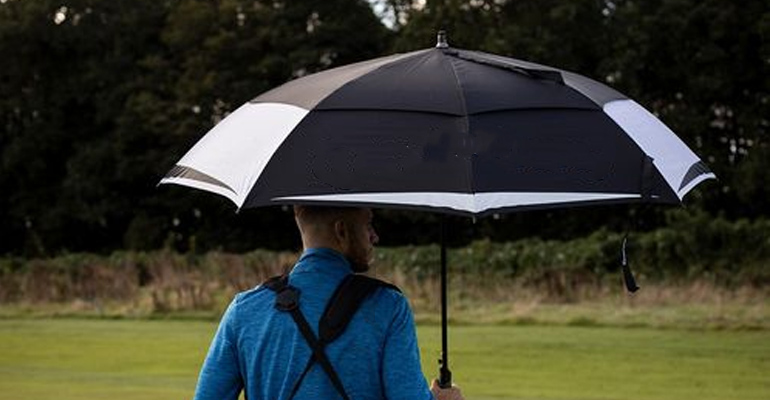 özel golf şemsiyesi
