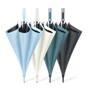 custom logo golf umbrellas