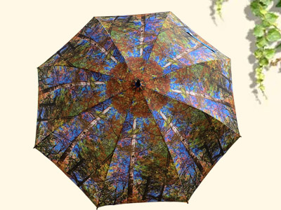 Baskılı şemsiyelerimizle doğanın güzelliğini kucaklayın